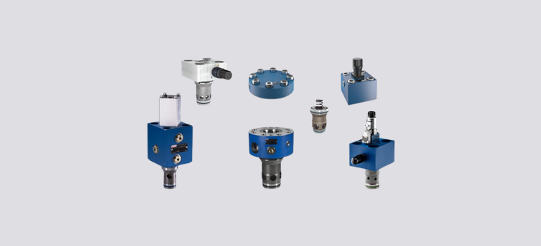 Valve Accessories rexroth